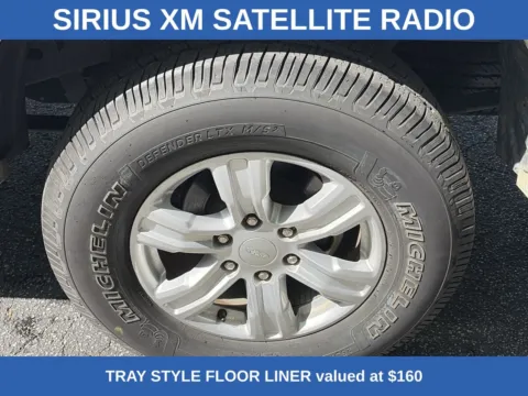 Another view of 2023 Ford Ranger XLT for sale in Marietta, GA at Nissan of Marietta