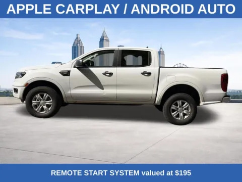 Photos of 2023 Ford Ranger XLT for sale in Marietta, GA at Nissan of Marietta