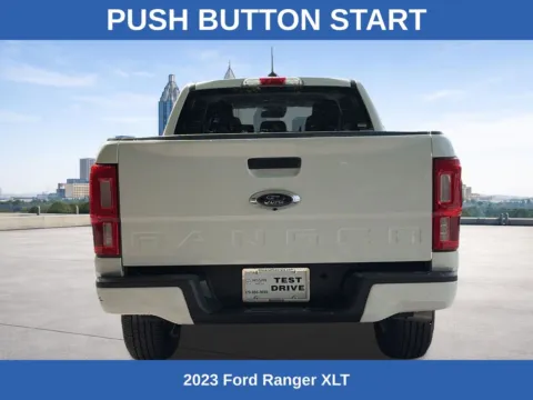 More photos of 2023 Ford Ranger XLT at Nissan of Marietta, GA