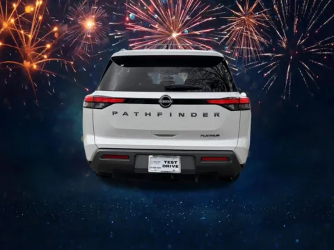 More photos of 2026 Nissan Pathfinder Platinum at Nissan of Marietta, GA