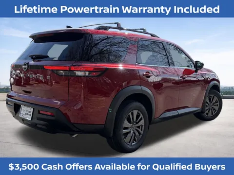 More photos of 2026 Nissan Pathfinder SV at Nissan of Marietta, GA