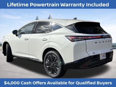 Another view of 2026 Nissan Murano Platinum for sale in Marietta, GA at Nissan of Marietta
