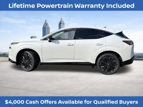 Photos of 2026 Nissan Murano Platinum for sale in Marietta, GA at Nissan of Marietta