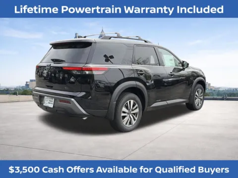 More photos of 2026 Nissan Pathfinder SL at Nissan of Marietta, GA