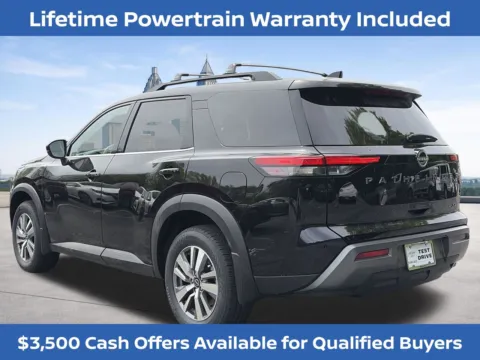 Another view of 2026 Nissan Pathfinder SL for sale in Marietta, GA at Nissan of Marietta