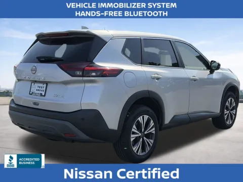 More photos of 2022 Nissan Rogue SV at Nissan of Marietta, GA