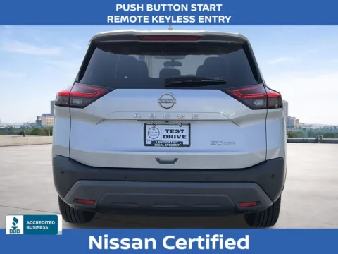 More photos of 2022 Nissan Rogue SV at Nissan of Marietta, GA