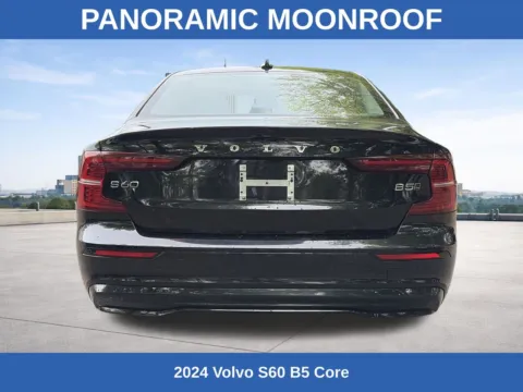 Another view of 2024 Volvo S60 B5 Core Dark Theme for sale in Marietta, GA at Nissan of Marietta