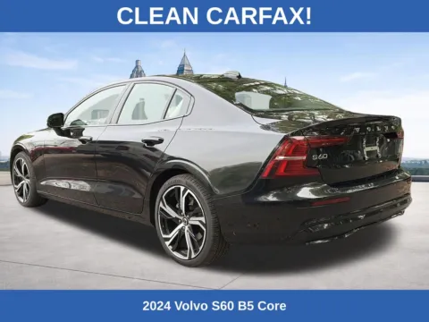 Photos of 2024 Volvo S60 B5 Core Dark Theme for sale in Marietta, GA at Nissan of Marietta