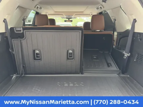 More photos of 2026 Nissan Pathfinder Platinum at Nissan of Marietta, GA