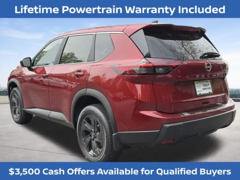 More photos of 2026 Nissan Rogue SV at Nissan of Marietta, GA