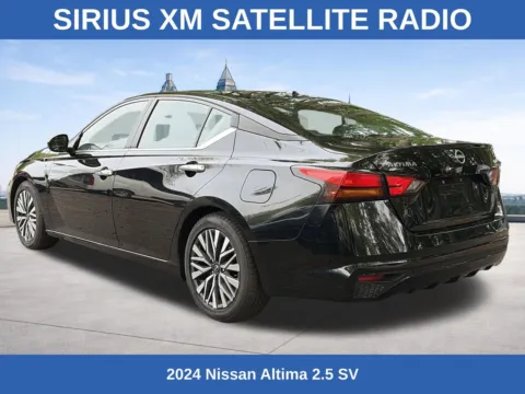 Another view of 2024 Nissan Altima 2.5 SV for sale in Marietta, GA at Nissan of Marietta
