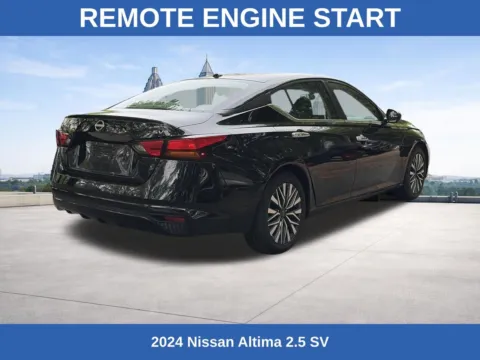 More photos of 2024 Nissan Altima 2.5 SV at Nissan of Marietta, GA