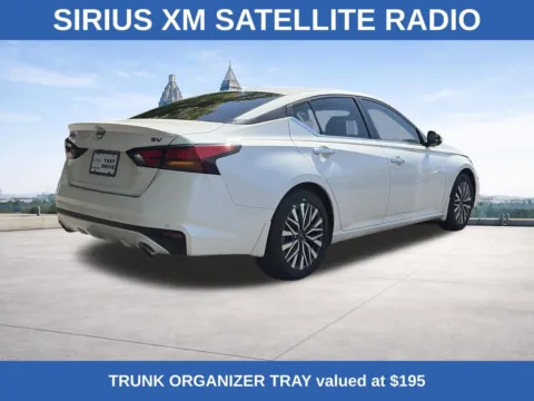 More photos of 2024 Nissan Altima 2.5 SV at Nissan of Marietta, GA