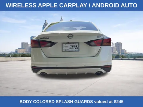 More photos of 2024 Nissan Altima 2.5 SV at Nissan of Marietta, GA