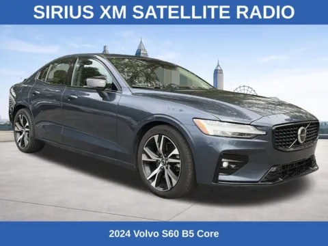 More photos of 2024 Volvo S60 B5 Core Dark Theme at Nissan of Marietta, GA