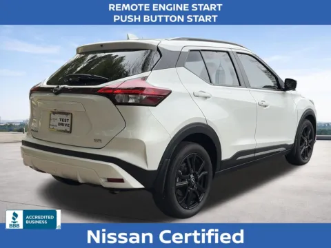 More photos of 2023 Nissan Kicks SR at Nissan of Marietta, GA