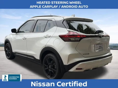 Another view of 2023 Nissan Kicks SR for sale in Marietta, GA at Nissan of Marietta