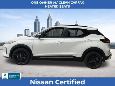Photos of 2023 Nissan Kicks SR for sale in Marietta, GA at Nissan of Marietta