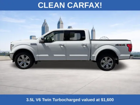 Photos of 2019 Ford F-150 Lariat for sale in Marietta, GA at Nissan of Marietta