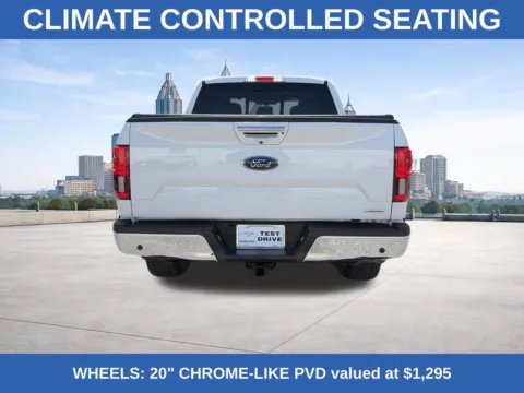 More photos of 2019 Ford F-150 Lariat at Nissan of Marietta, GA