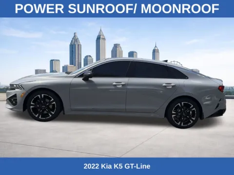 More photos of 2022 Kia K5 GT-Line at Nissan of Marietta, GA