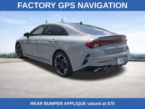 Another view of 2022 Kia K5 GT-Line for sale in Marietta, GA at Nissan of Marietta