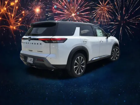 More photos of 2026 Nissan Pathfinder Platinum at Nissan of Marietta, GA