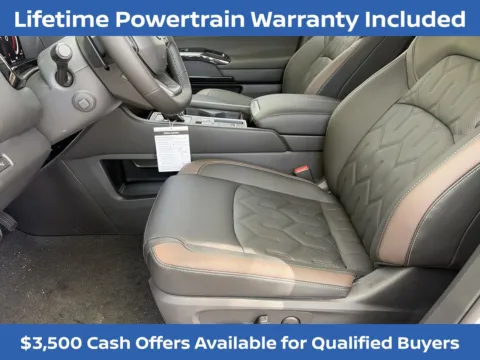 More photos of 2026 Nissan Pathfinder Platinum at Nissan of Marietta, GA