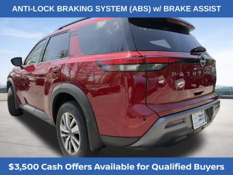 Photos of 2026 Nissan Pathfinder SL for sale in Marietta, GA at Nissan of Marietta