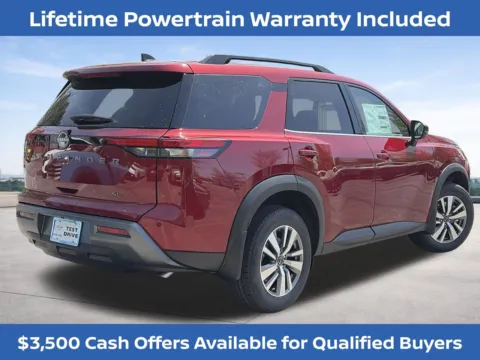 More photos of 2026 Nissan Pathfinder SL at Nissan of Marietta, GA