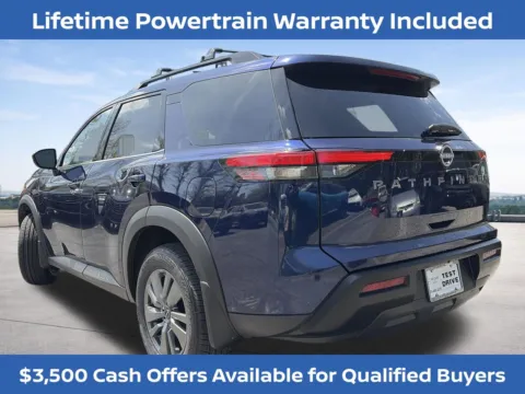 Another view of 2026 Nissan Pathfinder SV for sale in Marietta, GA at Nissan of Marietta