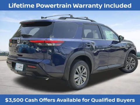 More photos of 2026 Nissan Pathfinder SV at Nissan of Marietta, GA