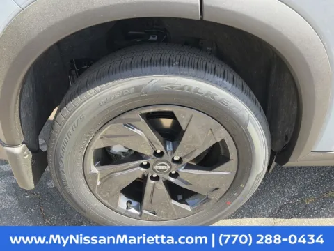 Another view of 2026 Nissan Rogue SV for sale in Marietta, GA at Nissan of Marietta