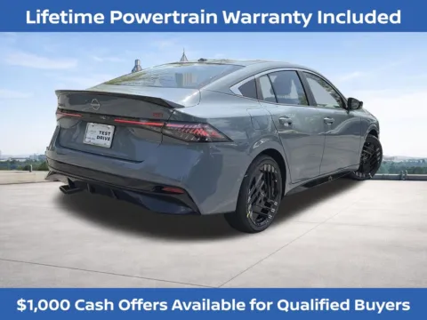 More photos of 2026 Nissan Sentra SR at Nissan of Marietta, GA