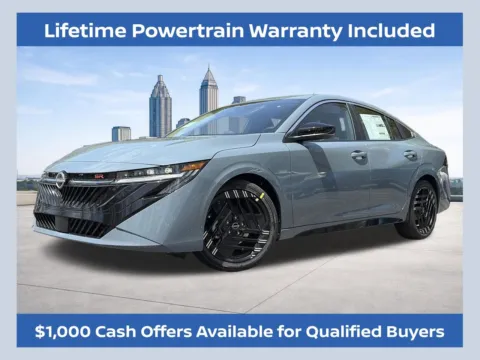 Gray 2026 Nissan Sentra SR for sale in Marietta, GA