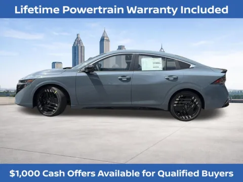 Photos of 2026 Nissan Sentra SR for sale in Marietta, GA at Nissan of Marietta