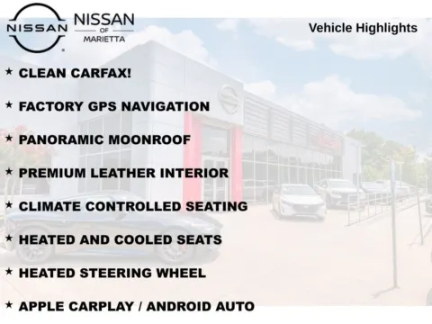 Photos of 2021 Ram 1500 Limited for sale in Marietta, GA at Nissan of Marietta