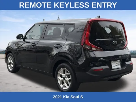 Another view of 2021 Kia Soul S for sale in Marietta, GA at Nissan of Marietta