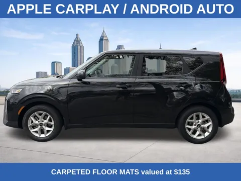 Photos of 2021 Kia Soul S for sale in Marietta, GA at Nissan of Marietta