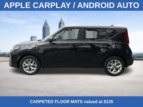 Photos of 2021 Kia Soul S for sale in Marietta, GA at Nissan of Marietta
