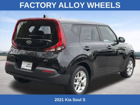 More photos of 2021 Kia Soul S at Nissan of Marietta, GA