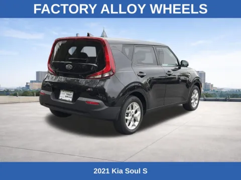 More photos of 2021 Kia Soul S at Nissan of Marietta, GA
