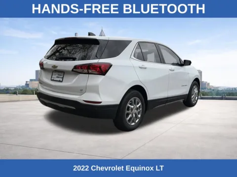 More photos of 2022 Chevrolet Equinox LT at Nissan of Marietta, GA