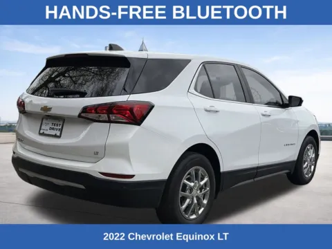 More photos of 2022 Chevrolet Equinox LT at Nissan of Marietta, GA
