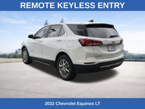 Another view of 2022 Chevrolet Equinox LT for sale in Marietta, GA at Nissan of Marietta