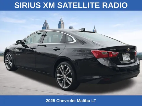 Another view of 2025 Chevrolet Malibu LT for sale in Marietta, GA at Nissan of Marietta