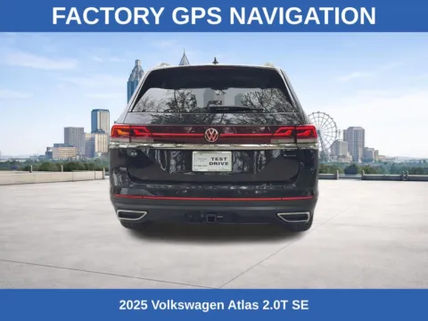 More photos of 2025 Volkswagen Atlas 2.0T SE w/Technology at Nissan of Marietta, GA