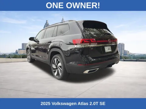Another view of 2025 Volkswagen Atlas 2.0T SE w/Technology for sale in Marietta, GA at Nissan of Marietta
