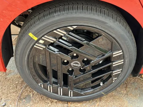More photos of 2026 Nissan Sentra SR at Nissan of Marietta, GA
